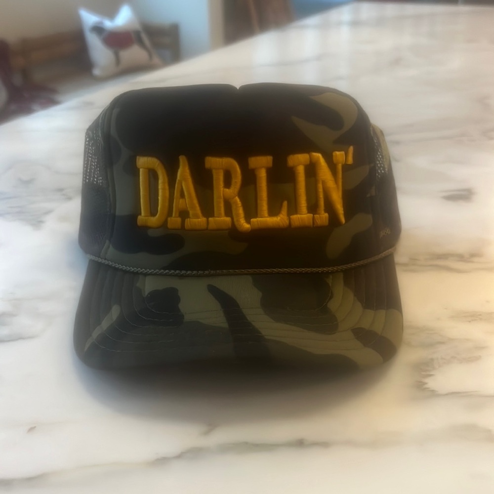 Brand new!  Darlin’ SnapBack